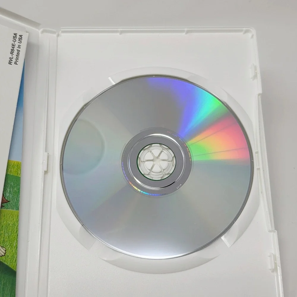 Harvest Moon Tree of Tranquility Nintendo Wii 2008 CIB Complete Natsume